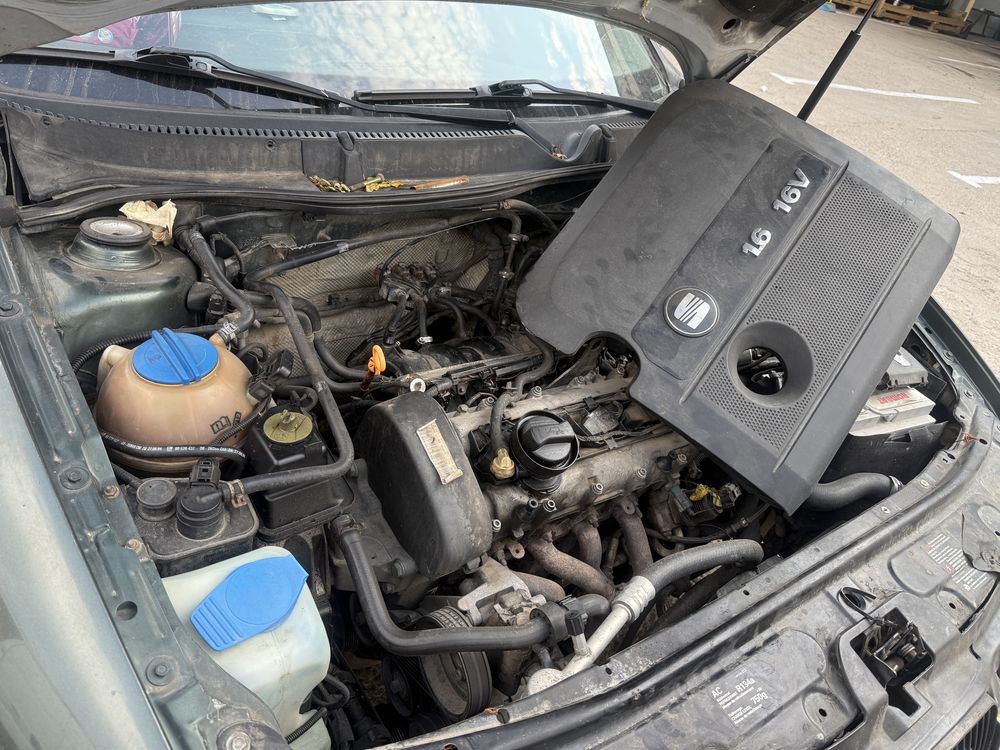 Seat Toledo 2 an 2002