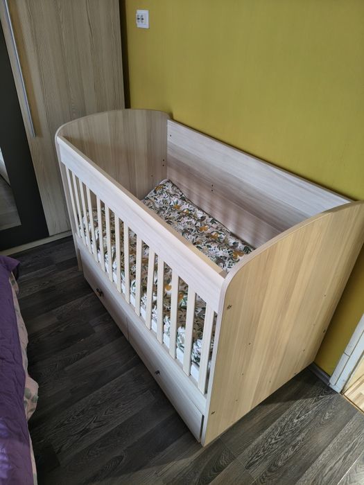 Детски креват с матрак