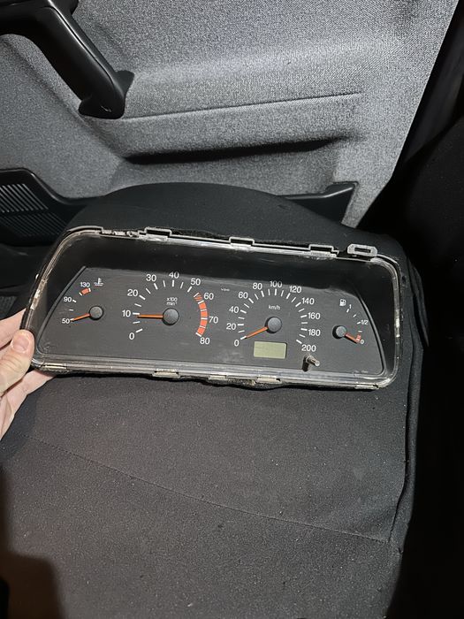 Панель приборов ваз 2108,2109,21099,2110,2111,2112,2113,2114,2115