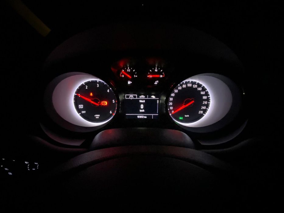 Vand Opel Astra K sports tourer