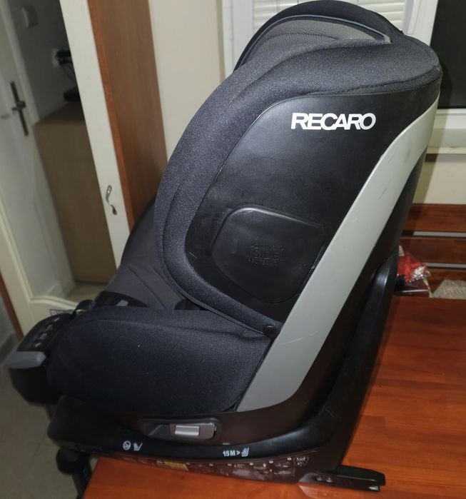 Детско столче за кола 360° RECARO ZERO.1