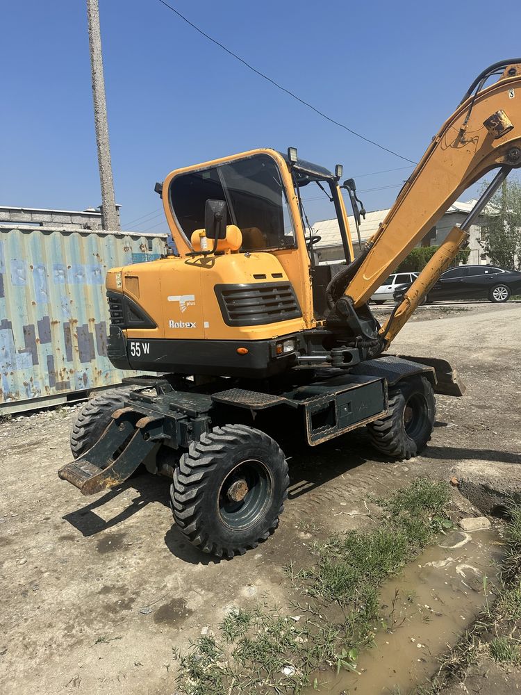 Хундай 55 W robekc