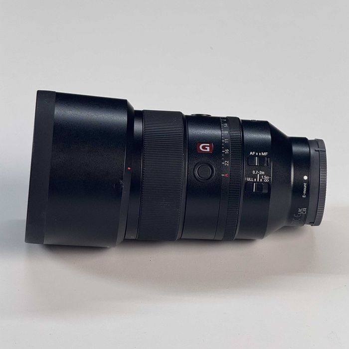 Sony 135mm 1.8 GM Foto Mirrorless
