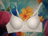 Sutien alb Shein