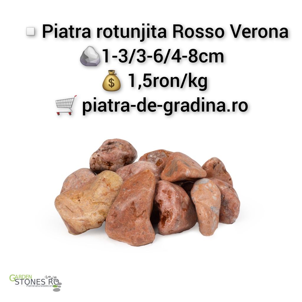 Piatra decorativa, marmura decorativa naturala