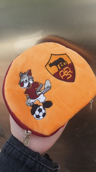 Carcasa DVD AS Roma