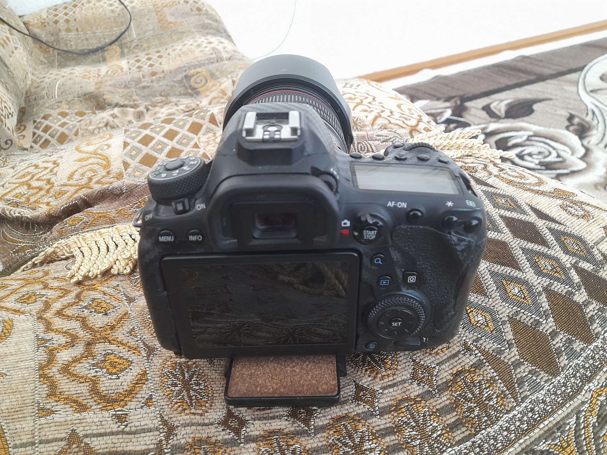 Canon Eos 6D mark 2