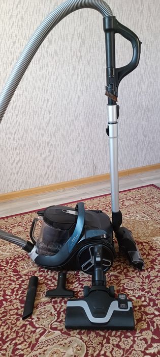 Пылесос Tefal X-Trem Cyclonic Effitech TW7C71EA