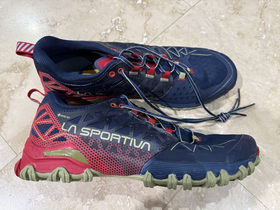 La sportiva bushido