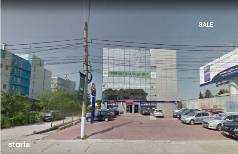 Spatiu de inchiriat /de vanzare/in Otopeni-DN1