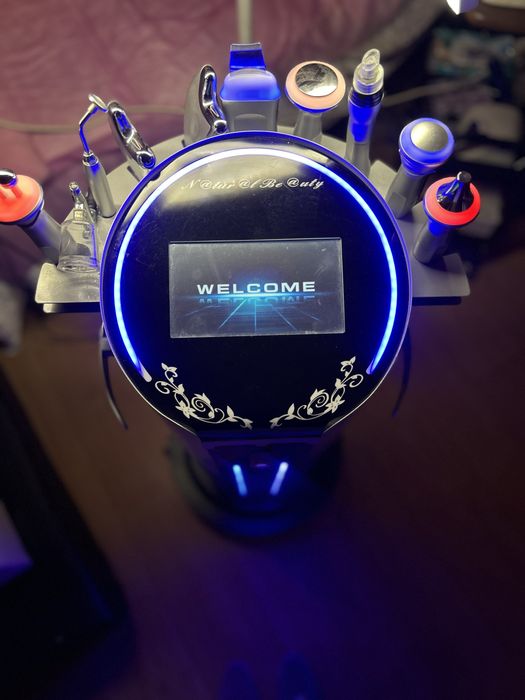 Многофункциональный аппарат для косметолога Natural Beauty