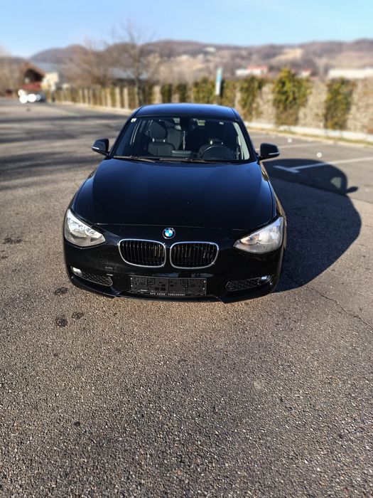 BMW seria 1, Revizie efectuată! Recent înmatriculat.