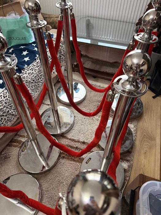 stalpi metalici din oțel inoxidabil | Evenimente