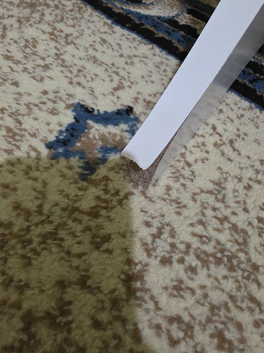 Masa alba lungime 118 latime 60