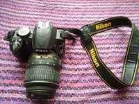 Nikon D3100 foto va video oladi