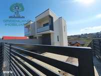 Vila D+P+E 4 camere, 2 bai, 110mp, teren 300mp, langa PADUREA CETATUIA