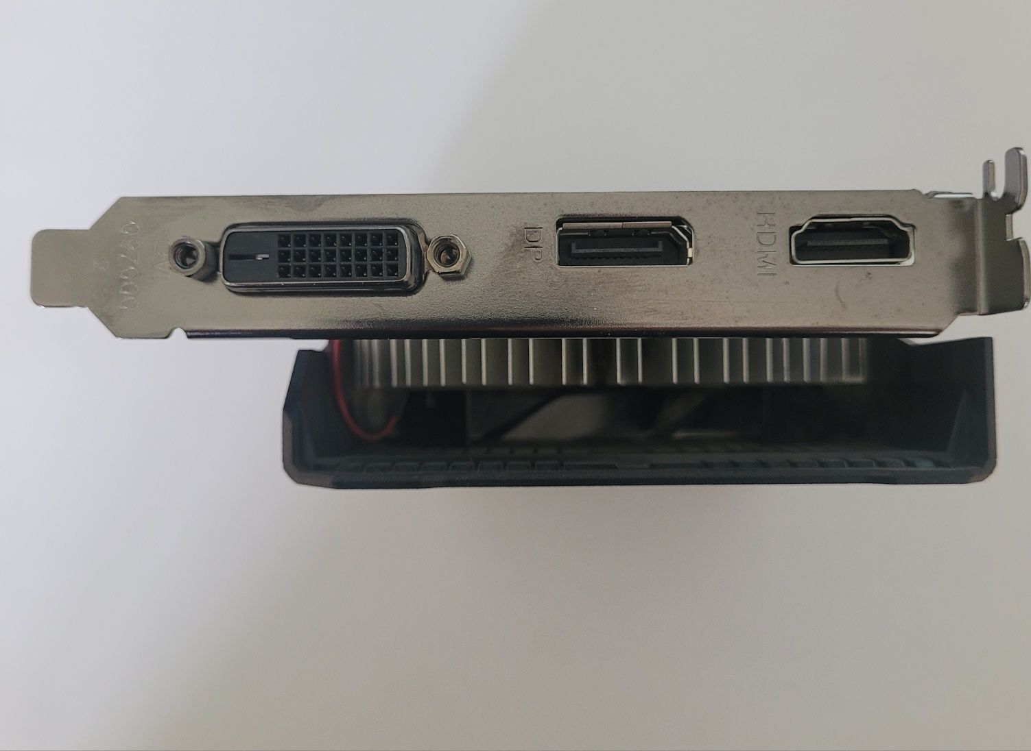 Видео карта GeForce GTX 1050 2 GB GDDR 5