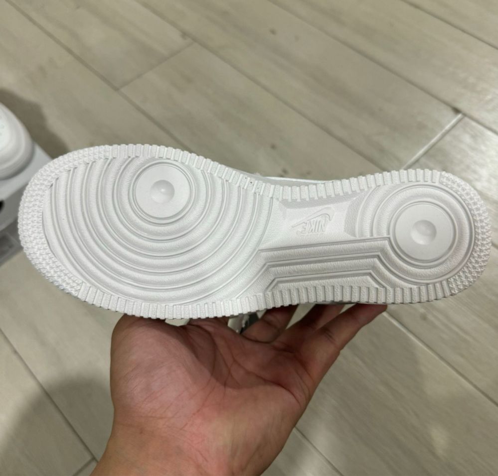 Nike Af1 White IEFTINI