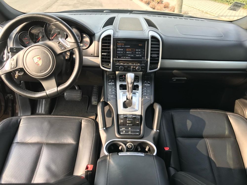 Vand Porsche Cayenne 2012 3.0 D