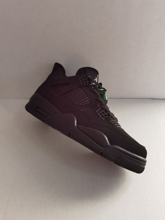 Adidași Jordan i 4 retro negru