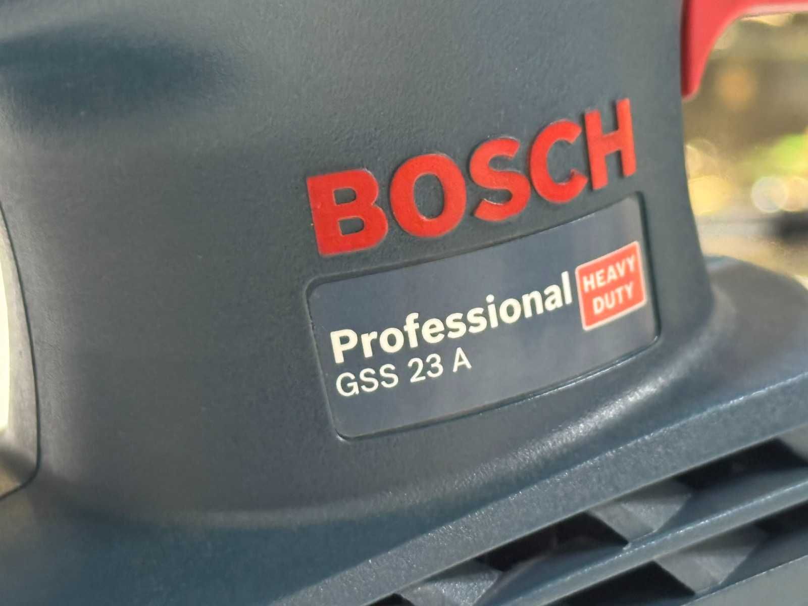 Виброшлайф BOSCH GSS 23 A