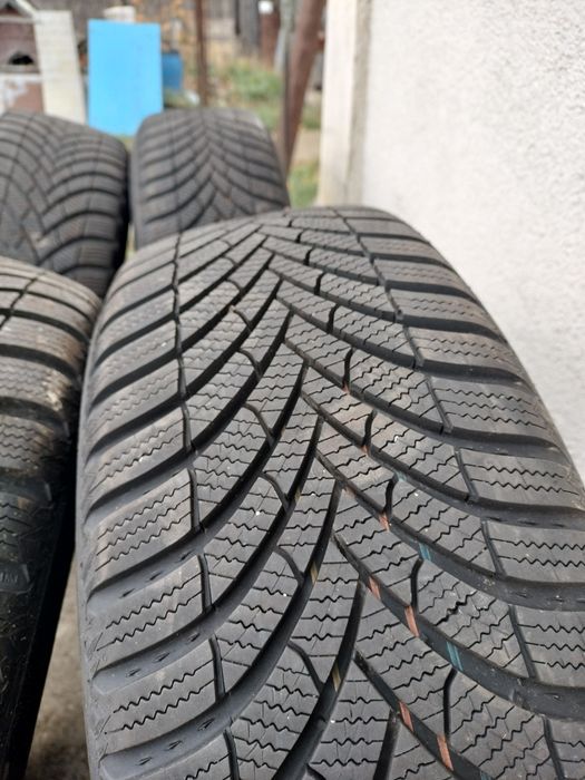 Anvelope de iarnă semperit 205/55/16 Dot 2025