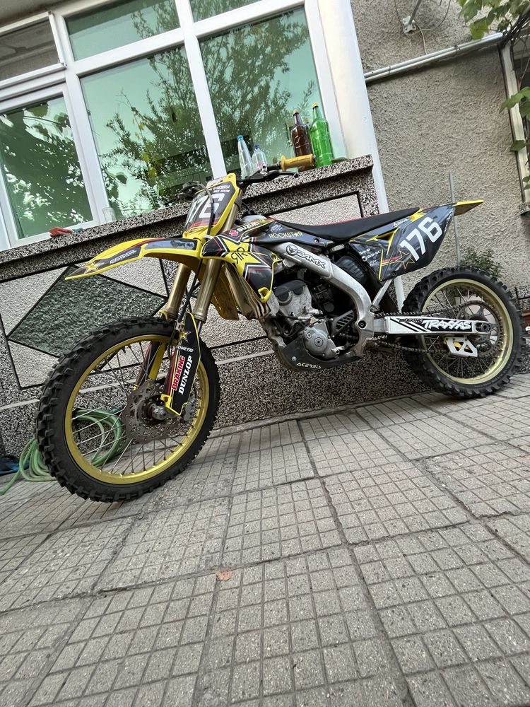 Suzuki rmz 2015/2016