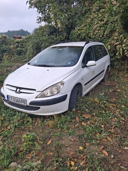 Пежо 307 за части
