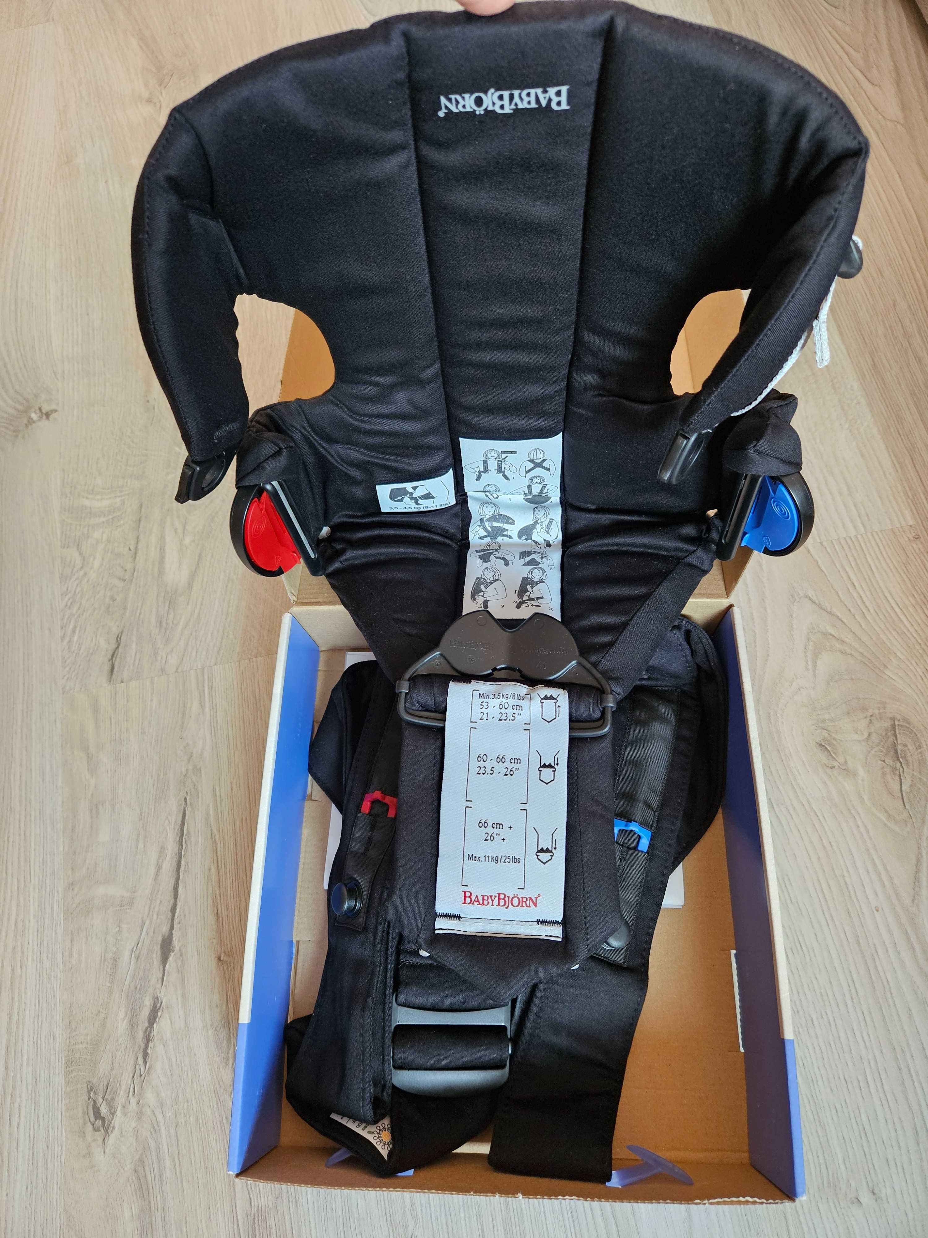 Marsupiu ergonomic "Baby Bjorn original carrier"