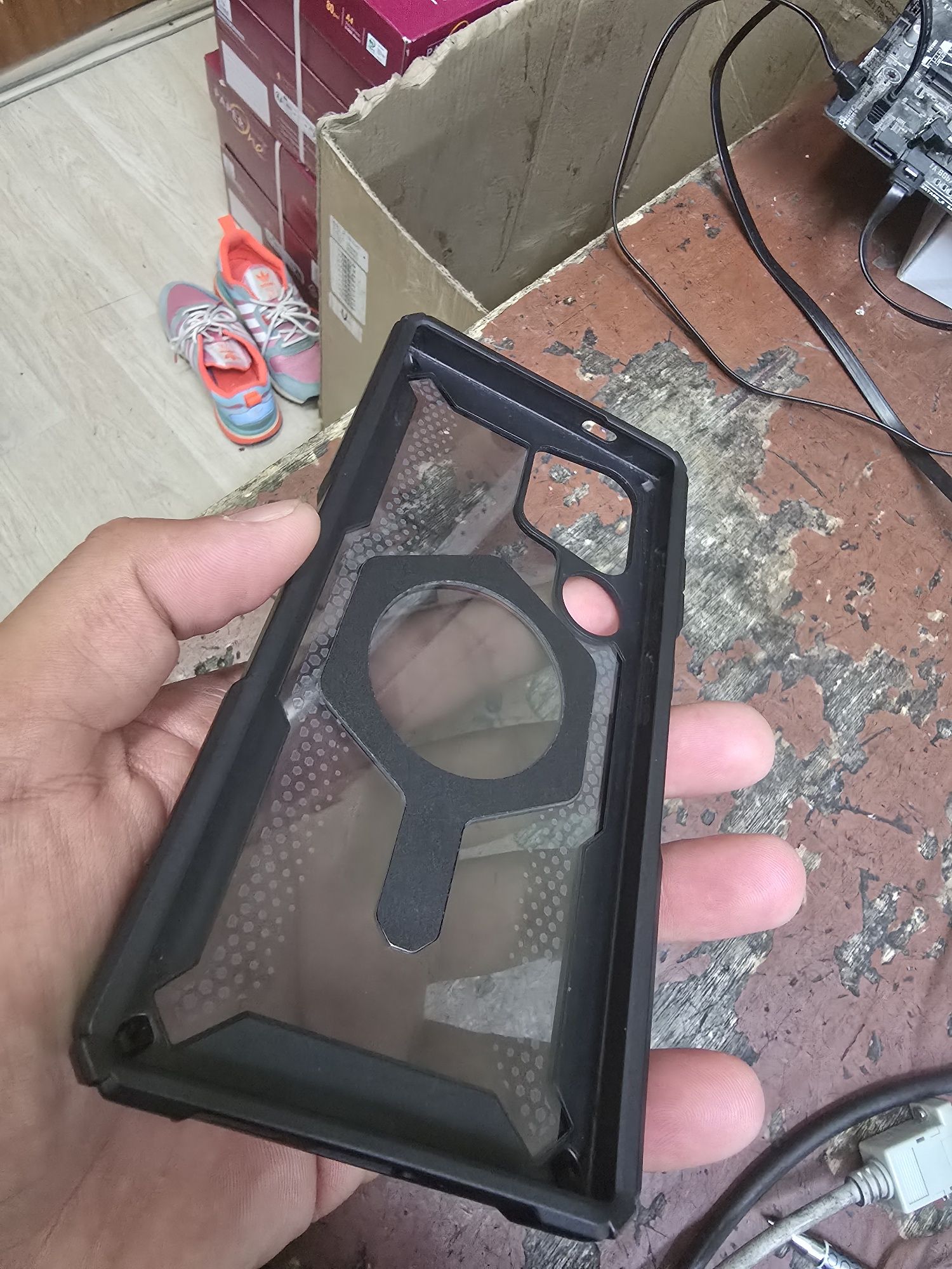 Самсунг с 24 ултра UAG