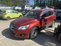 Piese vw Tiguan 2.0 tdi 4x4