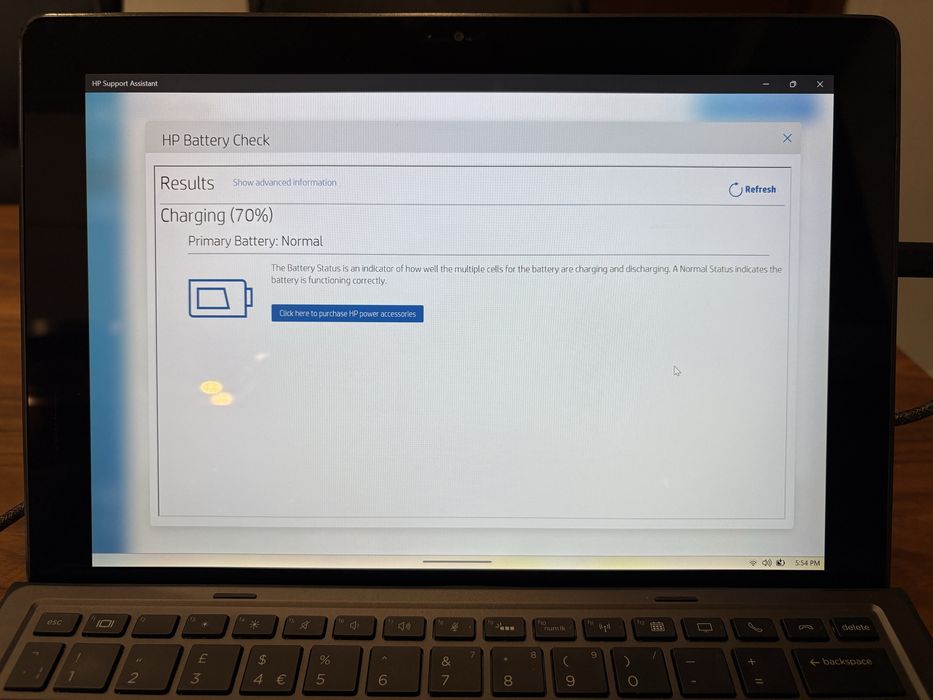 Laptop / Tableta HP Pro x2 612 G2 i5