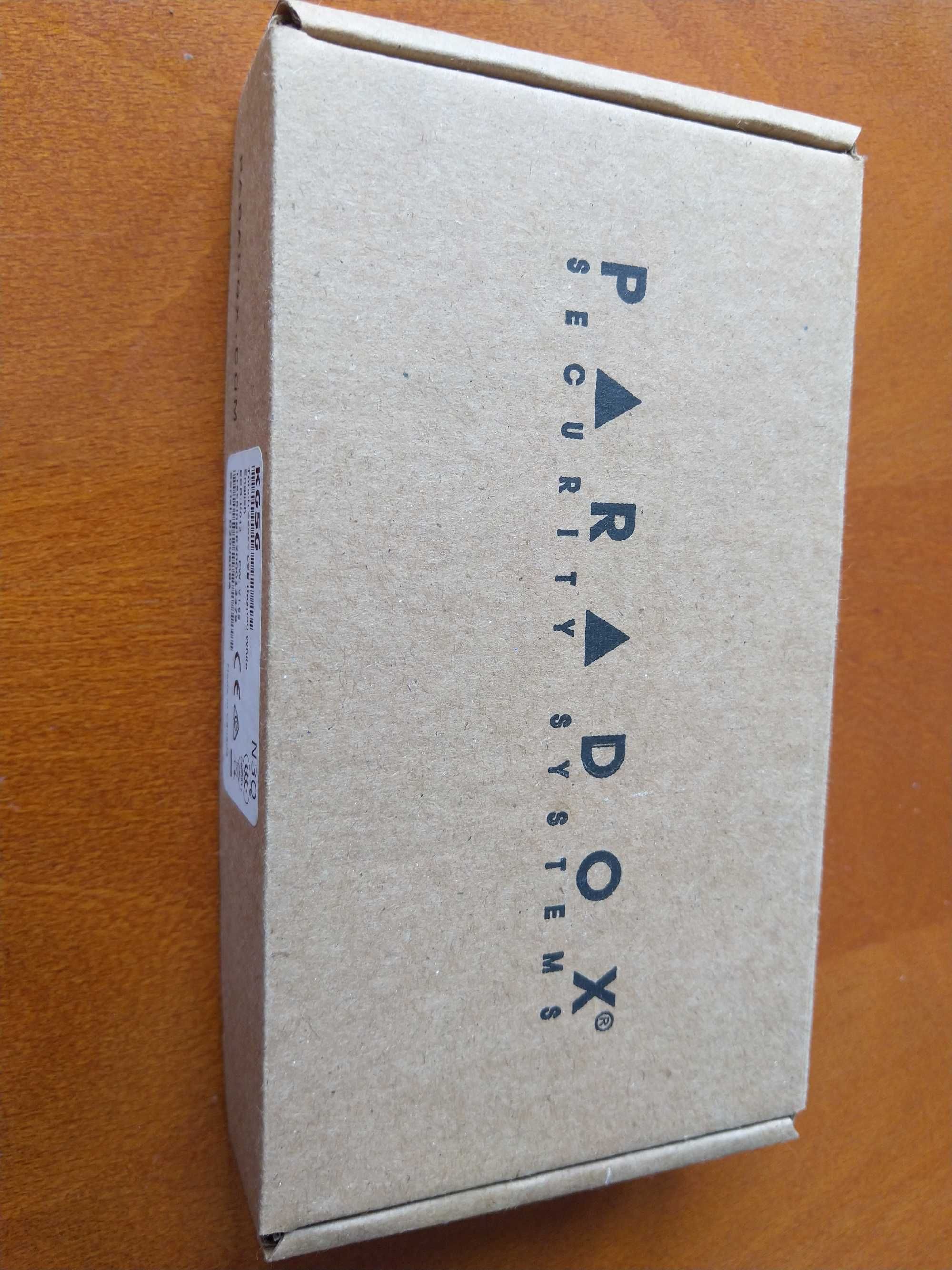 клавиатура за аларма Paradox K656