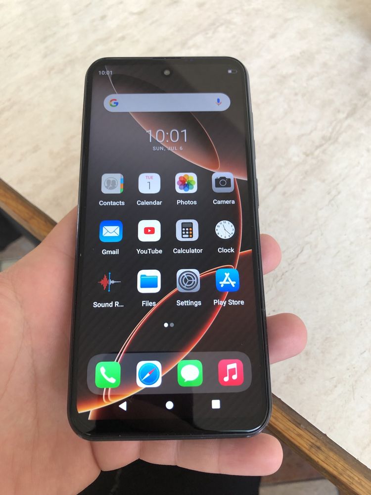 W&O x16 telefoni sotiladi