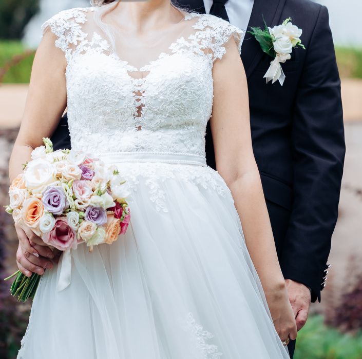 Rochie Mireasa White Lady Impecabila