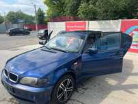 Piese bmw e 46 320 diesel automat