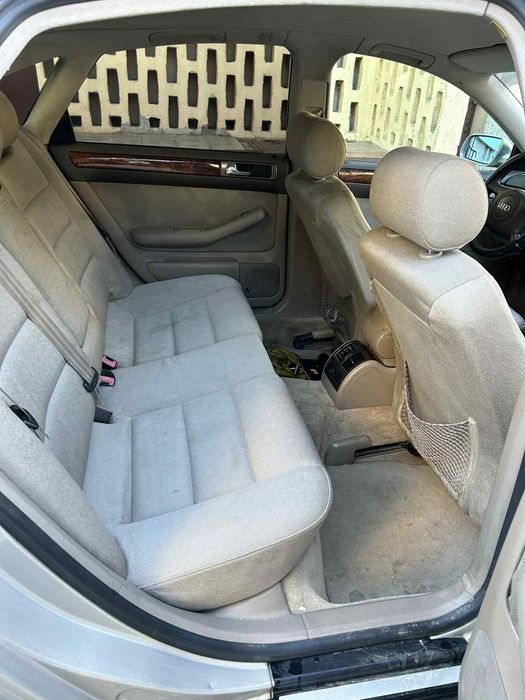 Ауди А6 С5 2.4 бензин газ