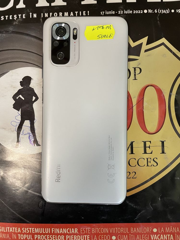 Redmi note 10s 64 gb