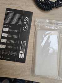 Продавам силиконови калъфи и стъклен протектор  за  S23 Samsung