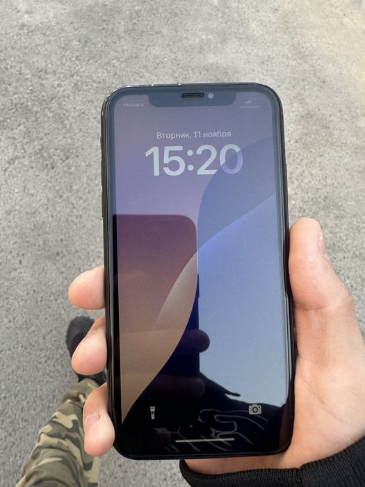 Iphone XR 64 gb 76 % yomkost