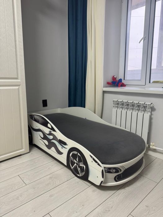 Кроватка детская