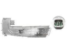 Lampa semnalizare oglinda Citroen C4 Picasso/SpaceTourer, 06.2013-, C3 Aircross 10.2017-, DS5, 09.2011-2015, Peugeot Peugeot 508, 11.2010-12.2018, cu LED, semnalizator partea Stanga, cod 6325J4