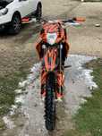 ktm 450 exc-R 2011