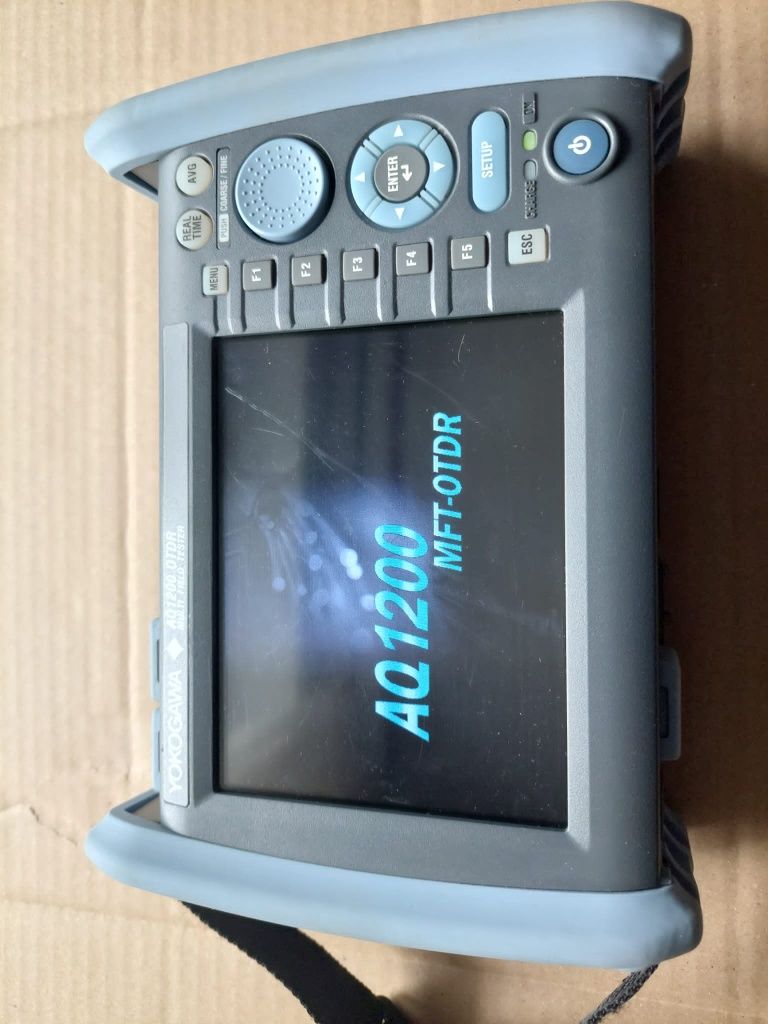 OTDR yokogawa AQ1200 mulți Field tester fibra optica