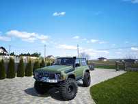 Nissan Patrol y60 motor BMW M57 biturbo