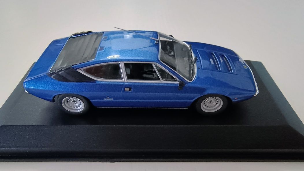 Lamborghini Urraco 1974 Minichamps 1:43