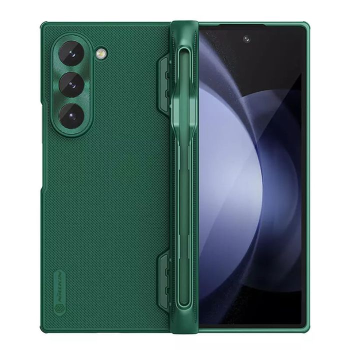 Husa  Nillkin pentru Samsung Galaxy Z Fold6 - Verde
