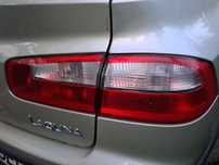 Stop tripla triple piese usa portiera Renault Laguna 2 1.9 dci oglinda