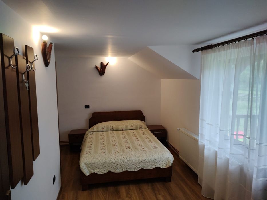 Cabană la poalele munților Făgăraș Valea Dejani