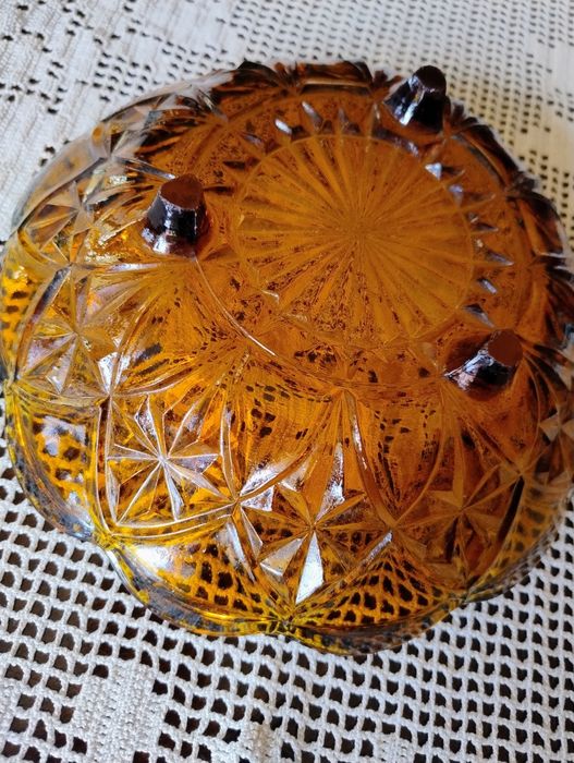 Фруктиера,с релефен винтидж дизайн